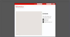 Desktop Screenshot of infortronica.com